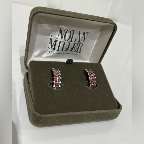 New Nolan Miller  Clip on Earrings - Picture 3 of 11